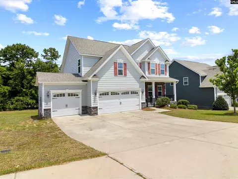 1134 Beechfern Cir, Elgin, SC 29045
