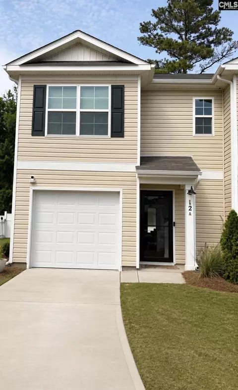 12 Lmed Ct #A, Lugoff, SC 29078