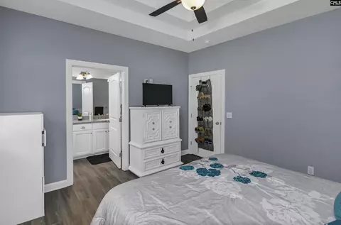 Bedroom - 46 Rambling Dr, Elgin, SC 29045 photo 3 of 6
