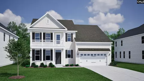 641 Falling Leaf Ln, Chapin, SC 29036