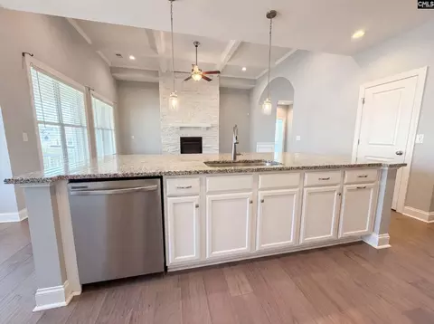 Kitchen - 209 Lacecap Rd, Elgin, SC 29045 photo 2 of 3