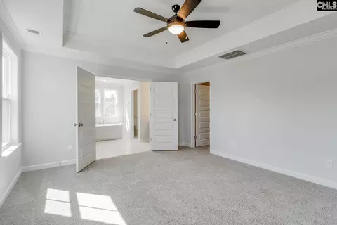 Bedroom - 645 Falling Leaf Ln, Chapin, SC 29036 photo 2 of 9