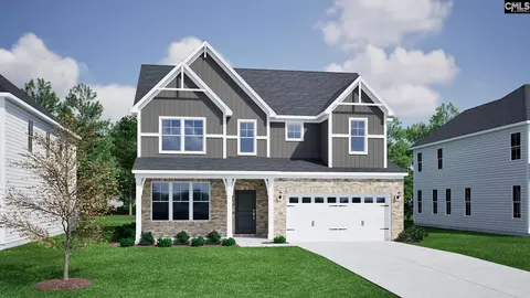 645 Falling Leaf Ln, Chapin, SC 29036