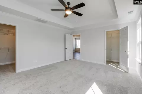 Bedroom - 645 Falling Leaf Ln, Chapin, SC 29036 photo 3 of 9
