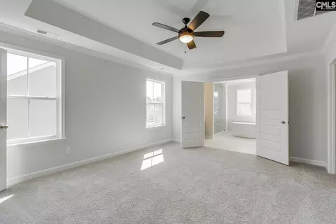 Bedroom - 645 Falling Leaf Ln, Chapin, SC 29036 photo 1 of 9