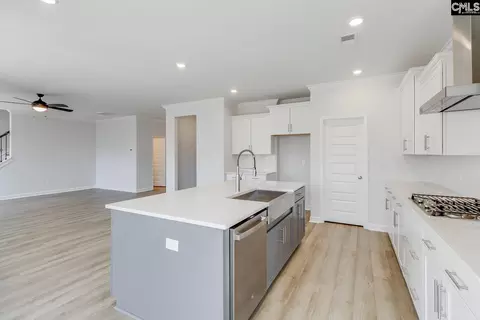 Kitchen - 645 Falling Leaf Ln, Chapin, SC 29036 photo 4 of 4