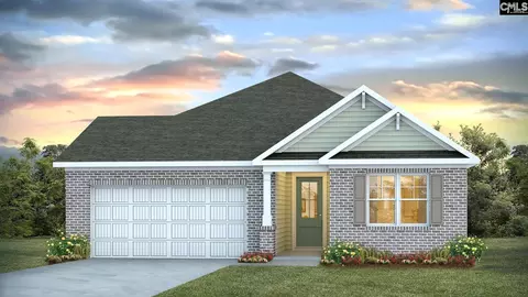 247 Livingston Woods Dr, Irmo, SC 29063