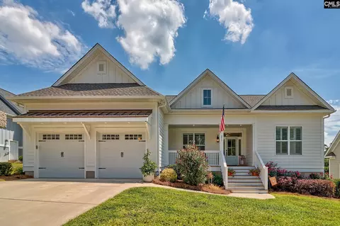 211 Clayborn Dr, Lexington, SC 29072