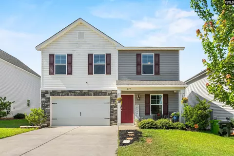 239 Wahoo Cir, Irmo, SC 29063