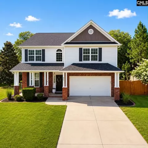 95 Edinburgh Castle Ln, Camden, SC 29020