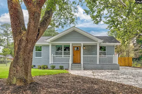 1601 Sunnyside Dr, Cayce, SC 29033