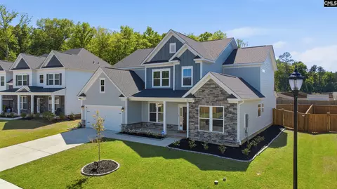 Exterior - 514 Wild Ginger Loop, Irmo, SC 29063 photo 5 of 5
