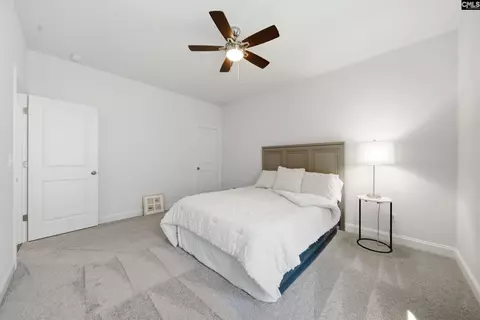 Bedroom - 514 Wild Ginger Loop, Irmo, SC 29063 photo 7 of 8