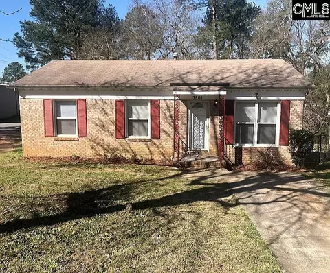 3801 Wellesley Dr, Columbia, SC 29203