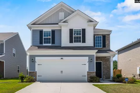 185 Federation St, Lexington, SC 29073