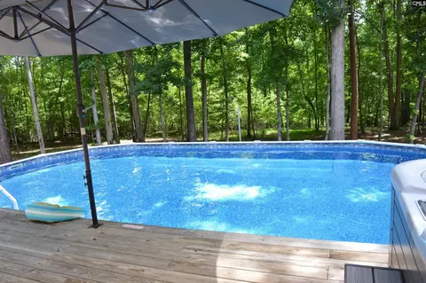 Exterior - 1759 Lake Rd, Ridgeway, SC 29130 photo 11 of 13
