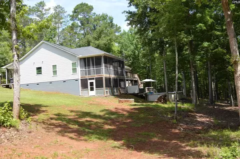 Exterior - 1759 Lake Rd, Ridgeway, SC 29130 photo 3 of 13
