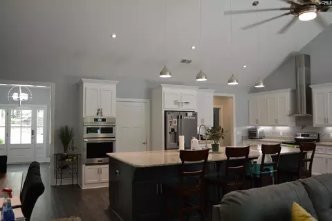 Kitchen - 1759 Lake Rd, Ridgeway, SC 29130 photo 1 of 3