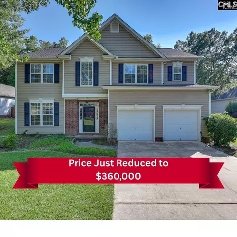 206 Coopers Hawk Cir, Irmo, SC 29063