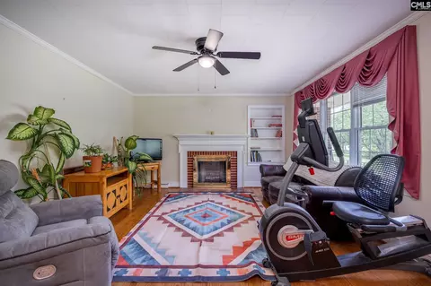 Living - 3048 Timrod Rd, Bethune, SC 29009 photo 1 of 4