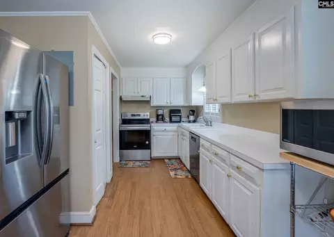 Kitchen - 3048 Timrod Rd, Bethune, SC 29009 photo 1 of 4