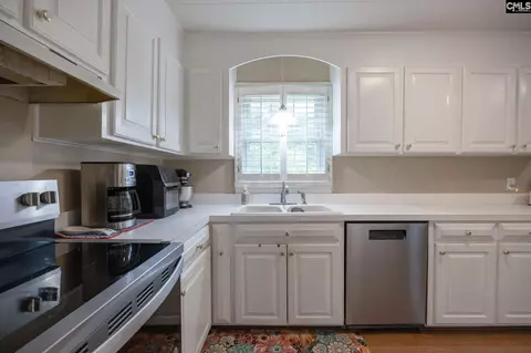 Kitchen - 3048 Timrod Rd, Bethune, SC 29009 photo 3 of 4