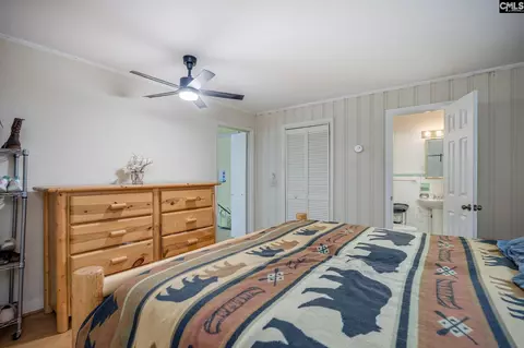 Bedroom - 3048 Timrod Rd, Bethune, SC 29009 photo 3 of 6
