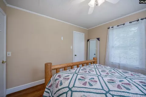 Bedroom - 3048 Timrod Rd, Bethune, SC 29009 photo 5 of 6