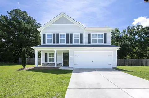 1718 Dominion Dr, Columbia, SC 29209