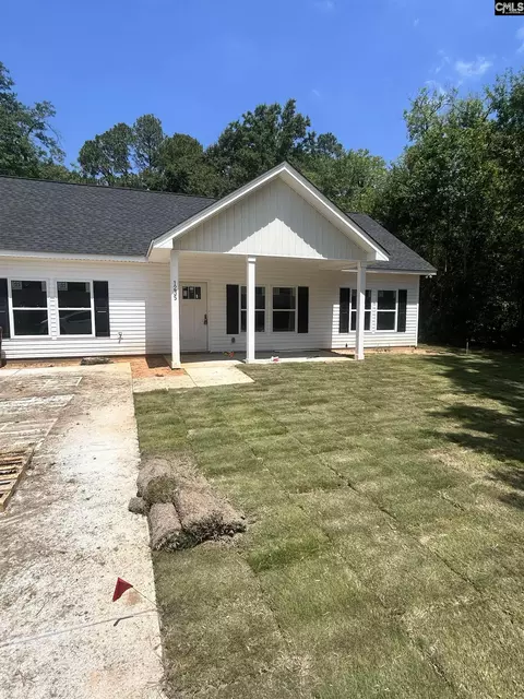 1235 Sawyer St, Orangeburg, SC 29115