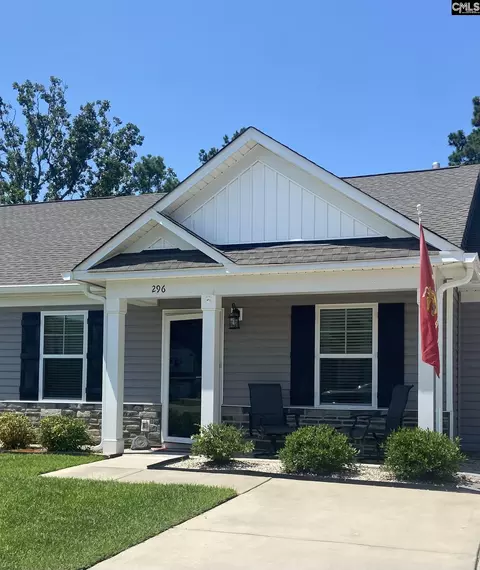 Exterior - 296 Wahoo Cir, Irmo, SC 29063 photo 7 of 7