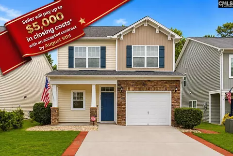 157 Autumn Stroll Ct, Lexington, SC 29072