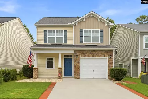 157 Autumn Stroll Ct, Lexington, SC 29072