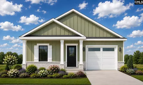 1110 Chartel Cir, Columbia, SC 29203