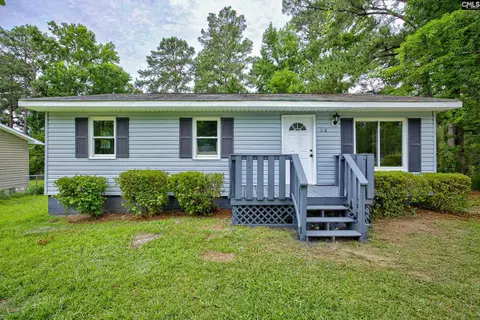 516 Crane Church Rd, Columbia, SC 29203