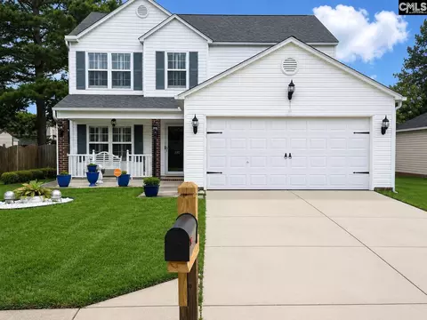 190 Ashewood Lake Dr, Columbia, SC 29209