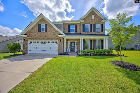 513 Harbour Pointe Dr, Columbia, SC 29229