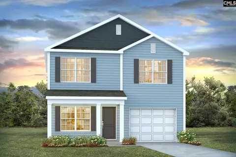 361 Sandy Run Dr, Columbia, SC 29203
