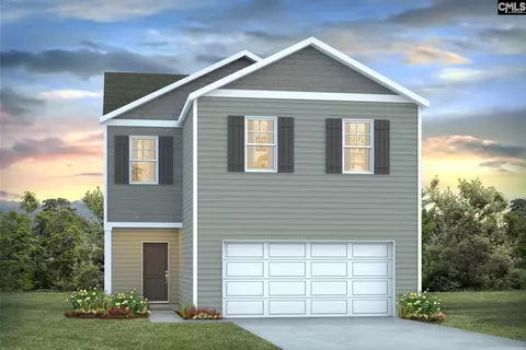 2042 Grovefield Dr, Hopkins, SC 29061