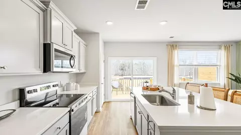 Kitchen - 124 Cypress Hollow Way, Santee, SC 29142 photo 3 of 3