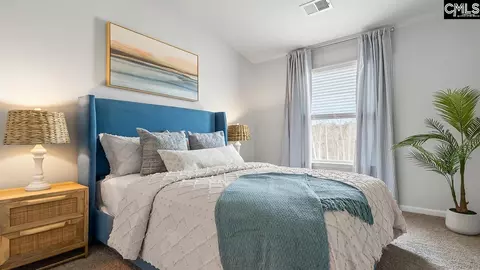 Bedroom - 124 Cypress Hollow Way, Santee, SC 29142 photo 5 of 5