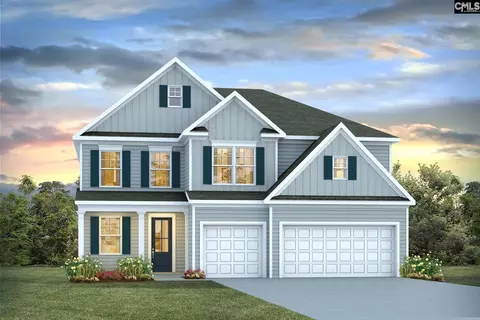 332 Kenworthy Ct, Irmo, SC 29063