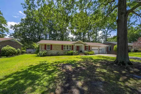 2126 Woodtrail Dr, Columbia, SC 29210