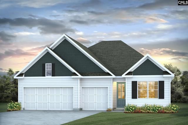 287 Livingston Woods Dr, Irmo, SC 29063
