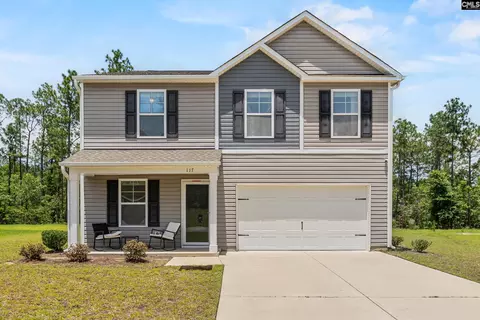 117 Heather Ridge Dr, Gaston, SC 29053