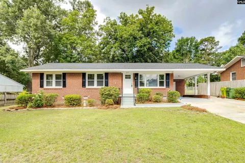 1817 Bywood Dr, Columbia, SC 29223
