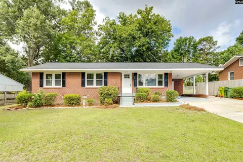 1817 Bywood Dr, Columbia, SC 29223