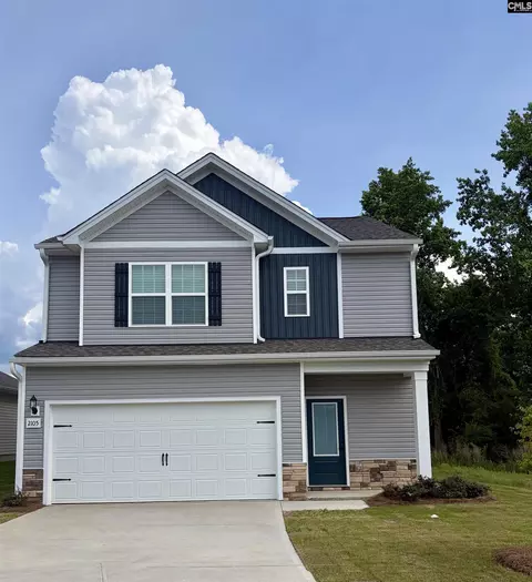 2105 Duck Lettuce Ct, Gilbert, SC 29054
