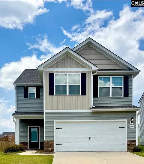 1695 Hidden Garden Ln, Gilbert, SC 29054