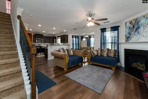 Entry Way - 80 Texas Black Way, Elgin, SC 29045 photo 1 of 3